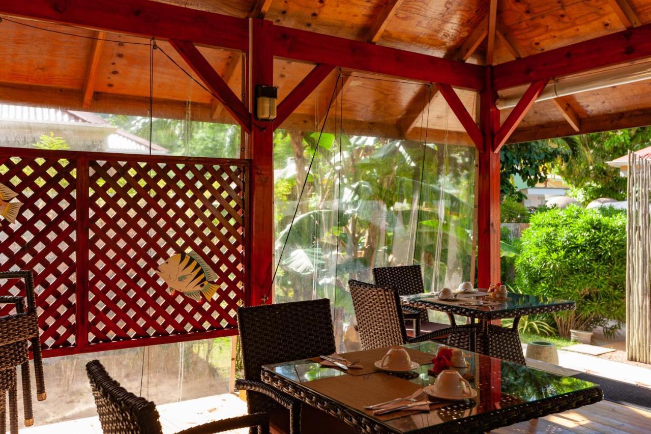 Casa De Leela Self Catering Guest House La Digue Exterior photo